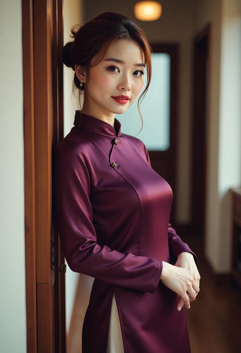河畔人家