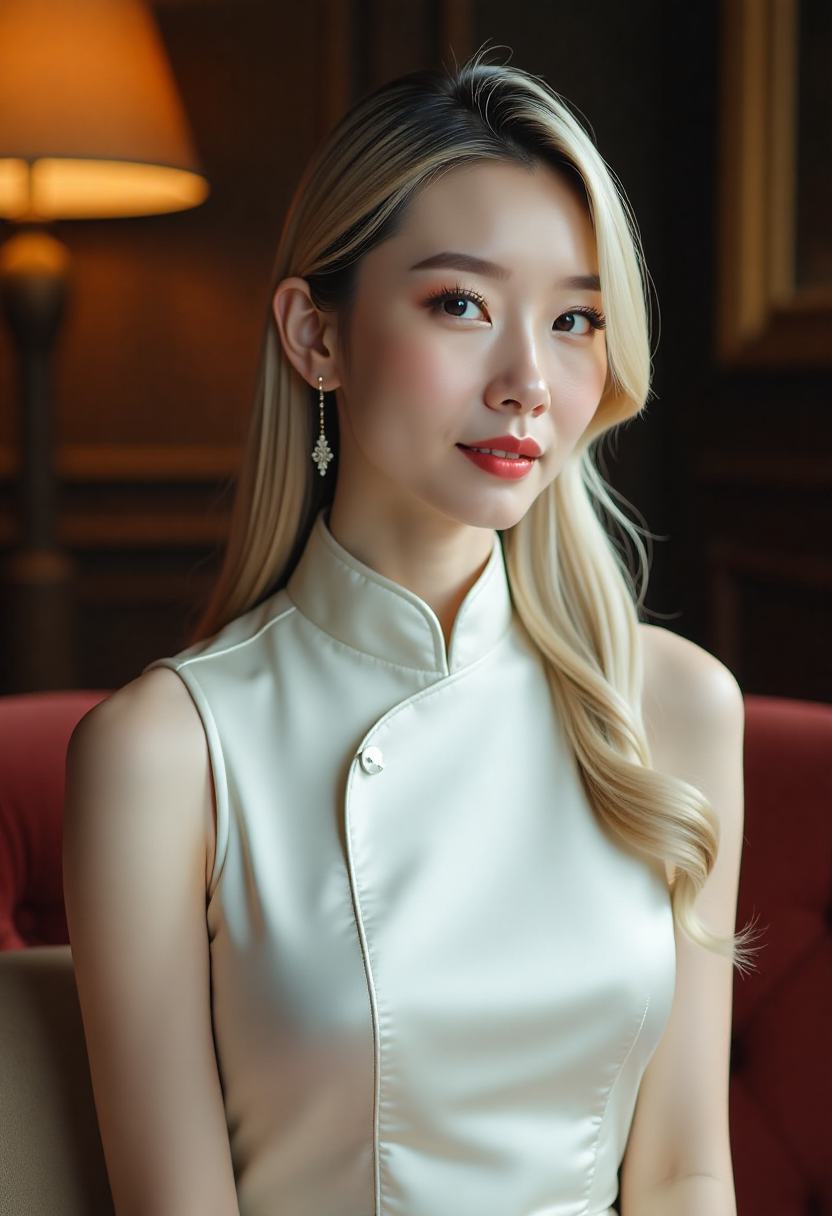 小镇向南